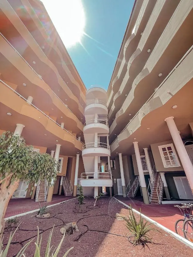 Apartment Orlando, Center Of Las Americas La205 Costa Adeje  Spain